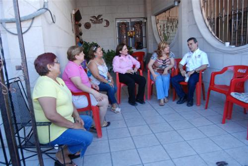 “Estamos contando los días para votar por el PRI”